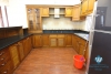 A lovely house with garden, high ceiling and lots of light available for rent in Tay Ho